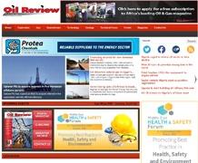 Oil Review Homepage 2013