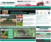 Far Eastern Agriculture online